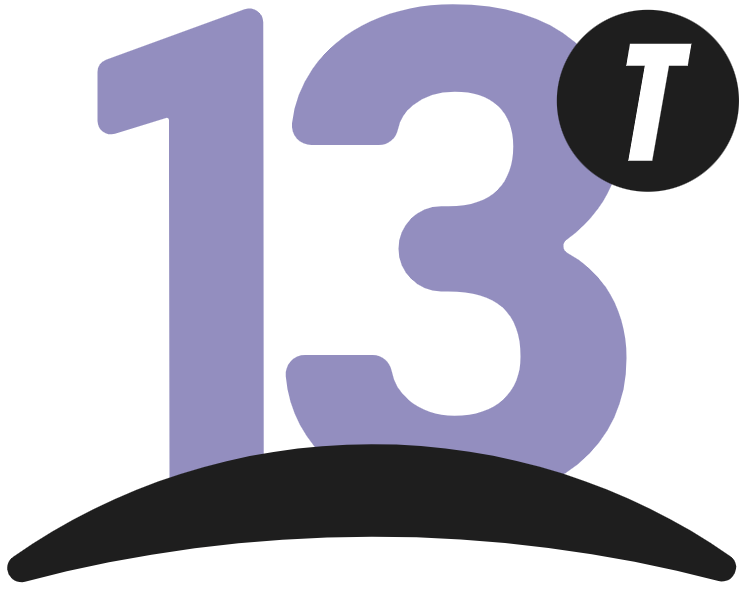 Logo 13 Teleseries