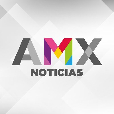 Logo AMX Noticias