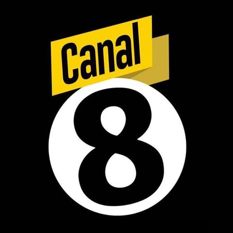 Logo Canal 8