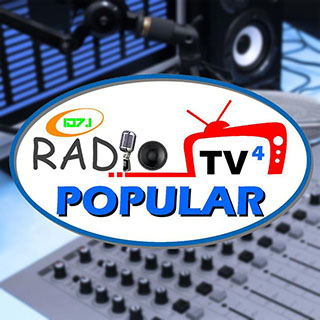 Logo Radio Popular Coihueco