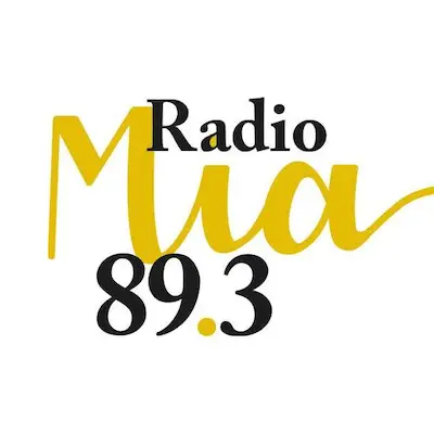Logo Radio Mia 89.3 Fm