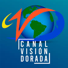 Logo Canal Visión Dorada