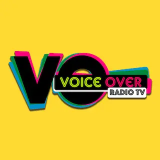 Logo Voice Over Radio TV