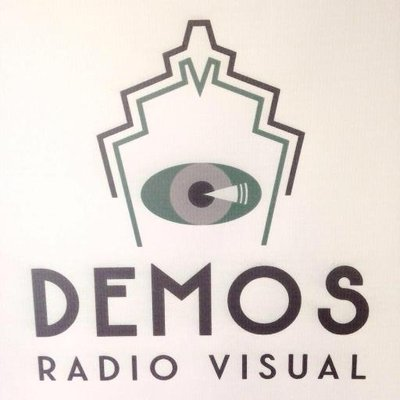 Logo Demos Radio Visual