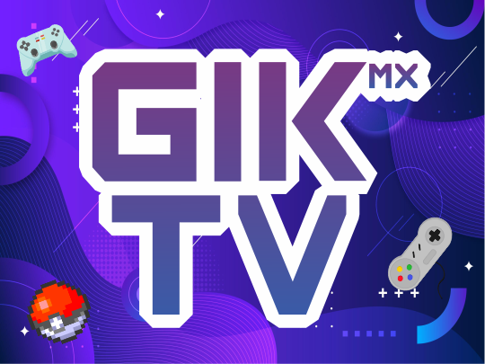 Logo GikTVMX