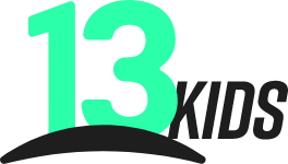 Logo 13 Kids