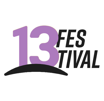 Logo 13 Festival