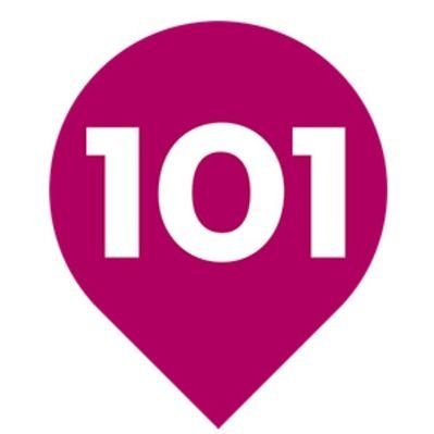 Logo 101TV Sevilla