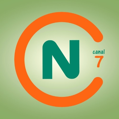 Logo Nova TV Canal 7