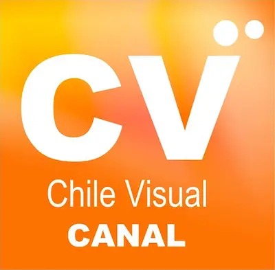 Logo Chilevisual Retro
