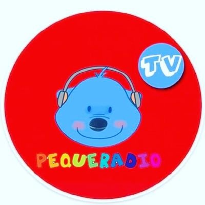 Logo Pequeradio TV