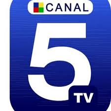 Logo CANAL 5TV