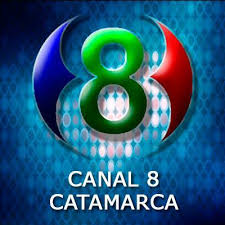 Logo Canal 8 Catamarca