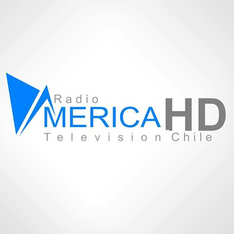 Logo América TV Chile