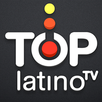 Logo TOP Latino TV