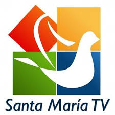 Logo Santa Maria TV