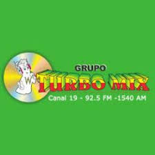 Logo Turbo Mix TV