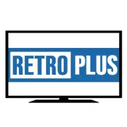 Logo Retro Plus TV Señal 3