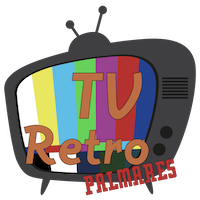 Logo Retro TV Palmares