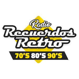 Logo Recuerdos Retro Radio TV