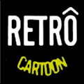 Logo Retro Cartoon