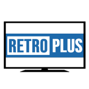 Logo Retro Plus TV Señal 2