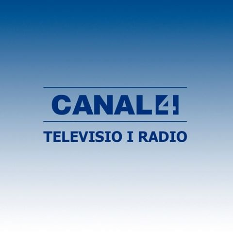 Logo Canal 4 Television Baleares