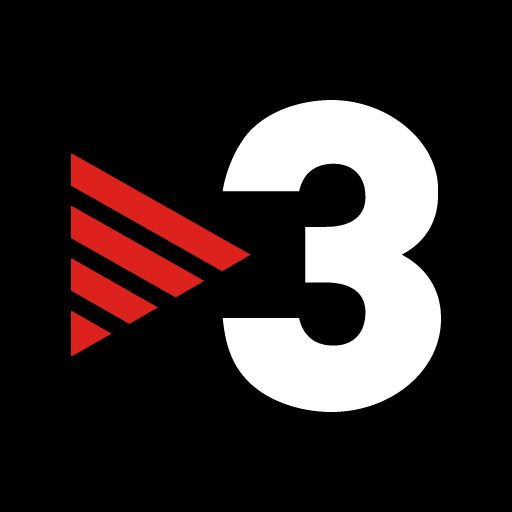 Logo TV3 Television de Catalunya