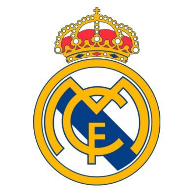 Logo Real Madrid TV (English)