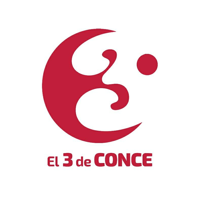 Logo El 3 de Conce