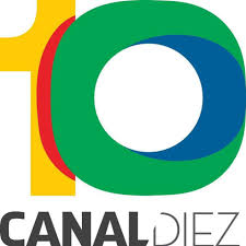 Logo Canal 10 Chiapas