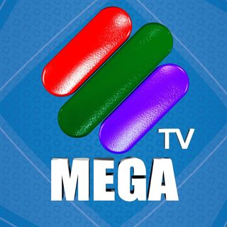 Logo Mega TV