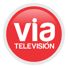 Logo Via Television Tarapoto