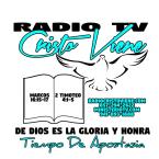 Logo Radio TV Cristo Viene