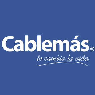 Logo Cablemas TV