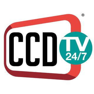 Logo Conectados Con Dios TV