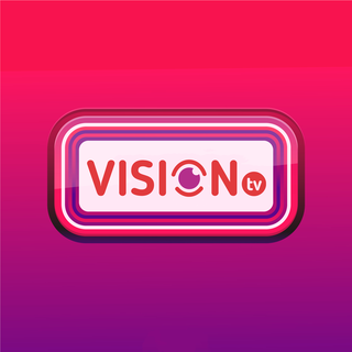 Logo Vision Musica TV