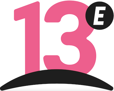 Logo 13 Entretencion